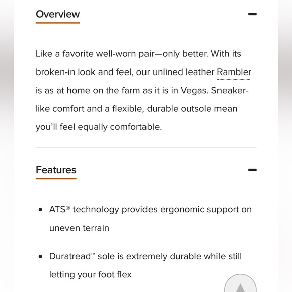 ARIAT RAMBLER WESTERN/COWBOY/RIDING BOOTS - Picture 14 of 16